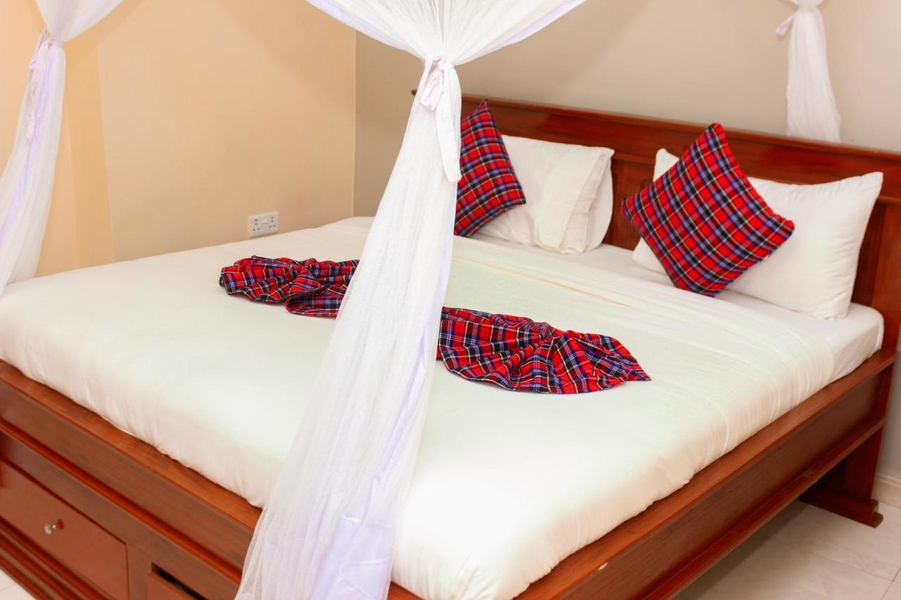 Sunset Homes Vuga Zanzibar Εξωτερικό φωτογραφία