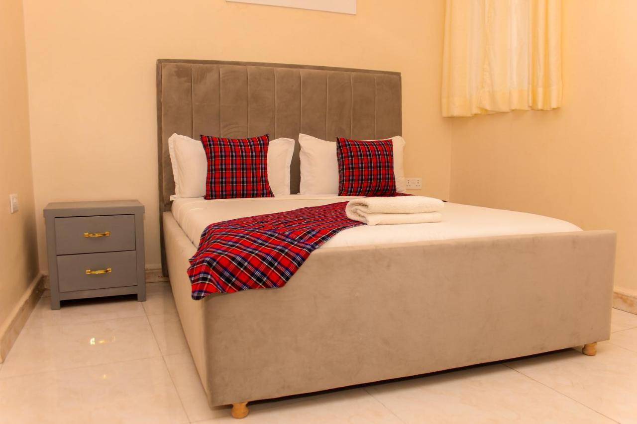 Sunset Homes Vuga Zanzibar Εξωτερικό φωτογραφία