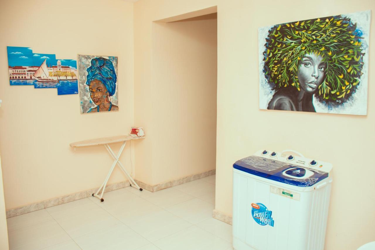 Sunset Homes Vuga Zanzibar Εξωτερικό φωτογραφία