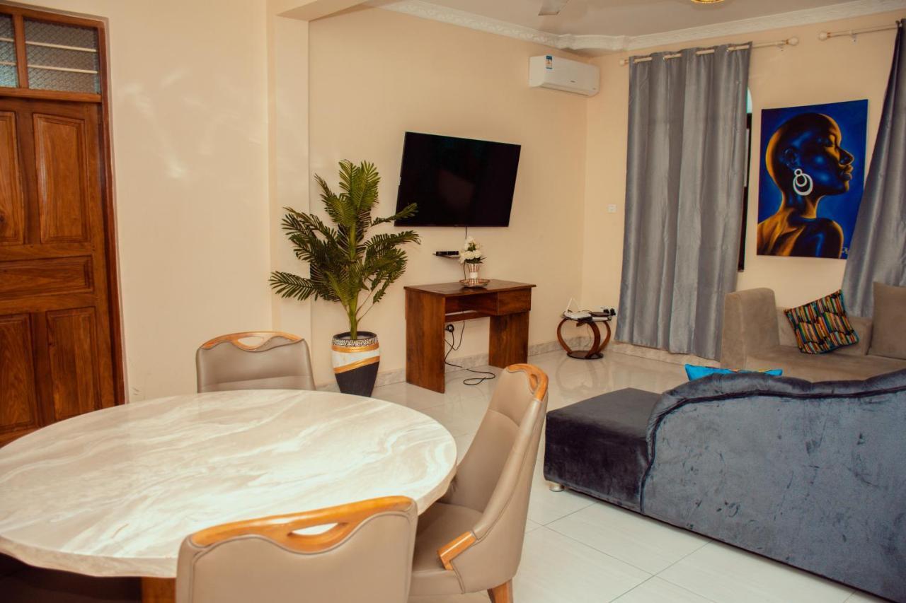 Sunset Homes Vuga Zanzibar Εξωτερικό φωτογραφία