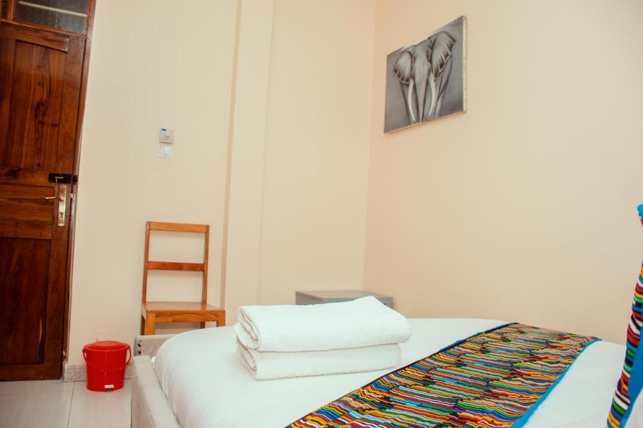 Sunset Homes Vuga Zanzibar Εξωτερικό φωτογραφία